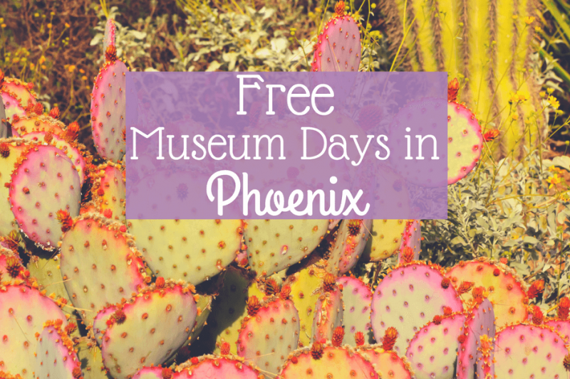 Love visiting museums but don't love expensive museum ticket prices? You don't have to become a member to enjoy the stunning museums Phoenix offers. Many of Phoenix's best museums offer free museum days to the public, and Phoenix Living on the Cheap has the scoop on the best, free museum days you can't miss.