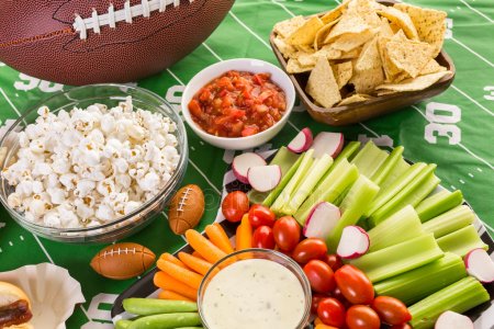 Football Party Food 2 