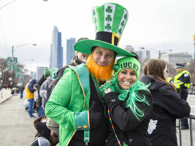 St. Patrick's Day Parade & Faire, Phoenix