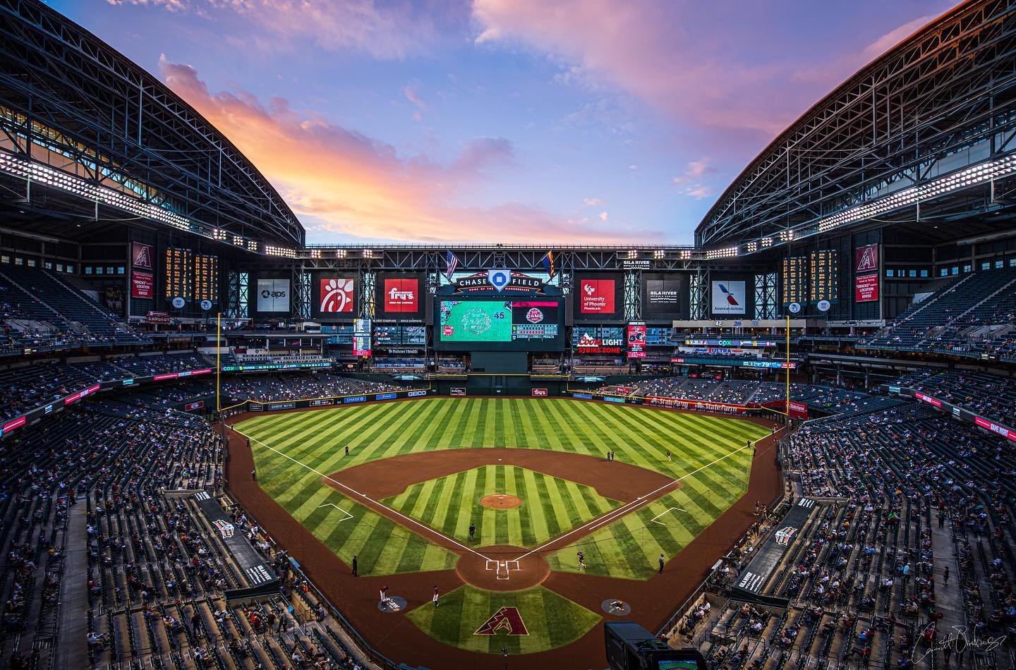 Chase Field, 2023 World Baseball Classic bring 2013 nostalgia