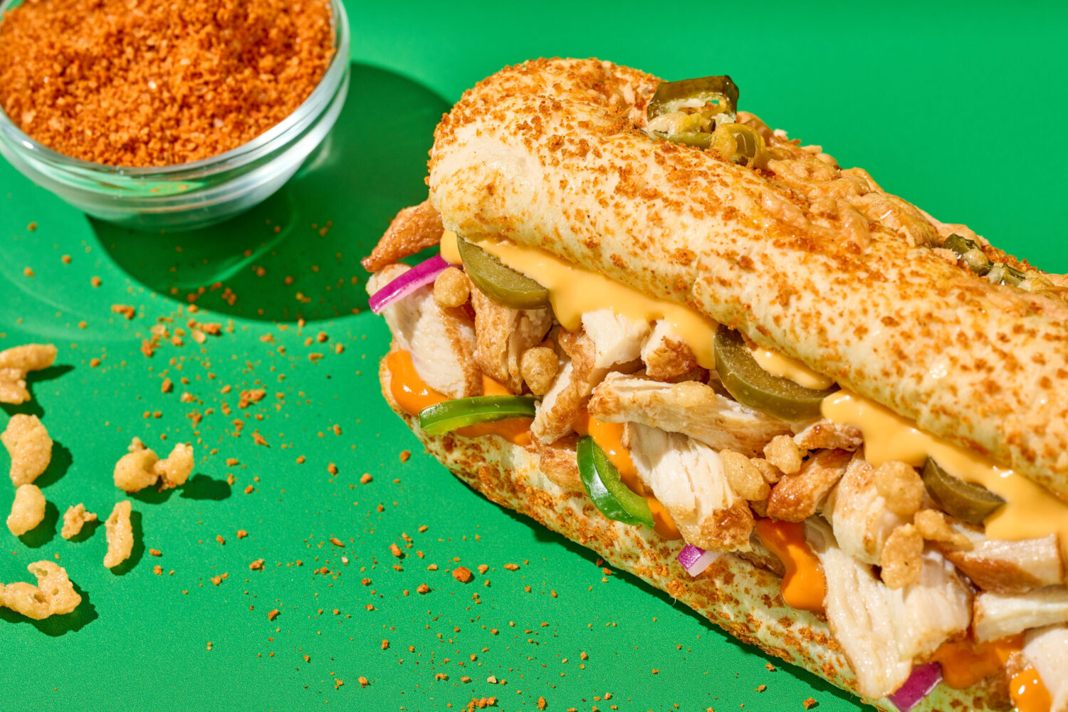 Subway offers two Footlongs for 12.99, introduces new Ghost Pepper